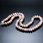 perle culture collier tendance
