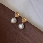 bijou perle d'eau douce