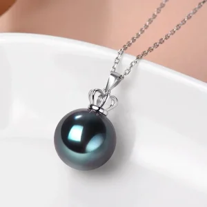 collier perle de Tahiti