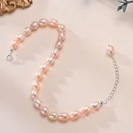 bijou élégant perle de culture