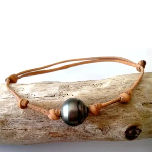 bracelet perle d'eau douce