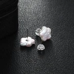 bijou perle baroque fleur