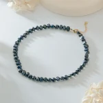 accessoire chic en perle