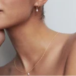 bijou élégance perle eau douce