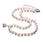 collier perle de culture élégant