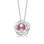 accessoire mode perle fleur