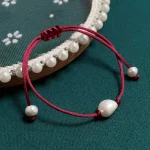 perles baroques bracelet bohème