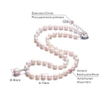 collier élégance chaîne couleur argent