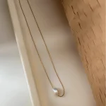 collier perle de culture