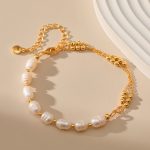 bijou élégant perles de culture