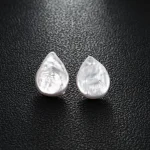 bijoux perle d'eau douce baroque élégance