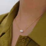 élégance perles d'eau douce