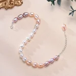 bijou perle eau douce