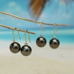 bijoux perles de tahiti élégants