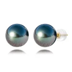 Design moderne boucles d'oreilles