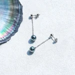 bijoux en perles de culture et moissanite