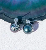 bijoux avec diamant moissanite