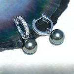 perles noires naturelles de Tahiti