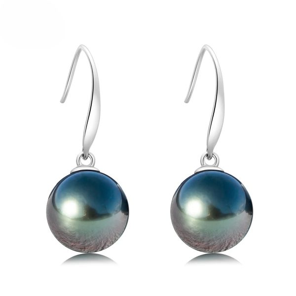 boucles d'oreilles pendantes raffinées
