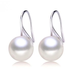 boucles d'oreilles perles culture