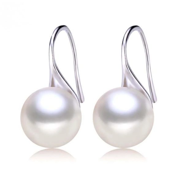 boucles d'oreilles perles culture
