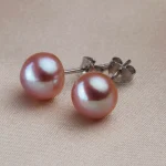 ensemble perles d'eau douce naturelles