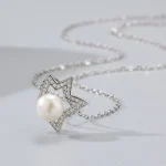 bijou en perle de culture