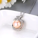 bijou élégant perle d'eau douce