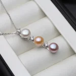 accessoire de mode perle de culture