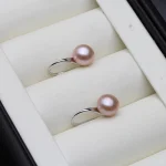 longues boucles perles eau douce